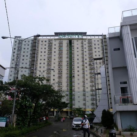 The Suites Metro By Faris Property Bandung Exterior photo