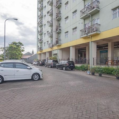 The Suites Metro By Faris Property Bandung Exterior photo