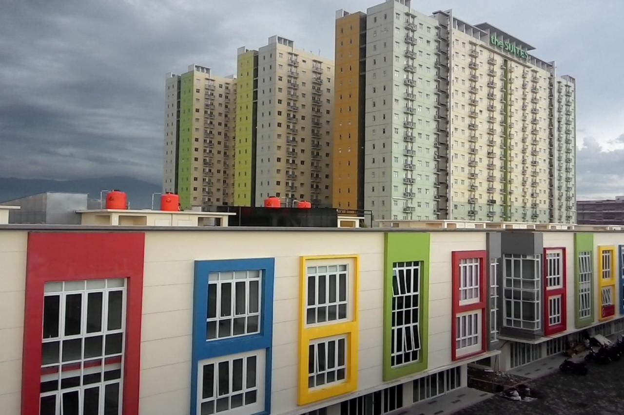 The Suites Metro By Faris Property Bandung Exterior photo